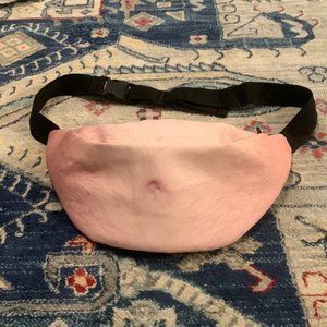 📦Funny hairy belly Fanny pack📦